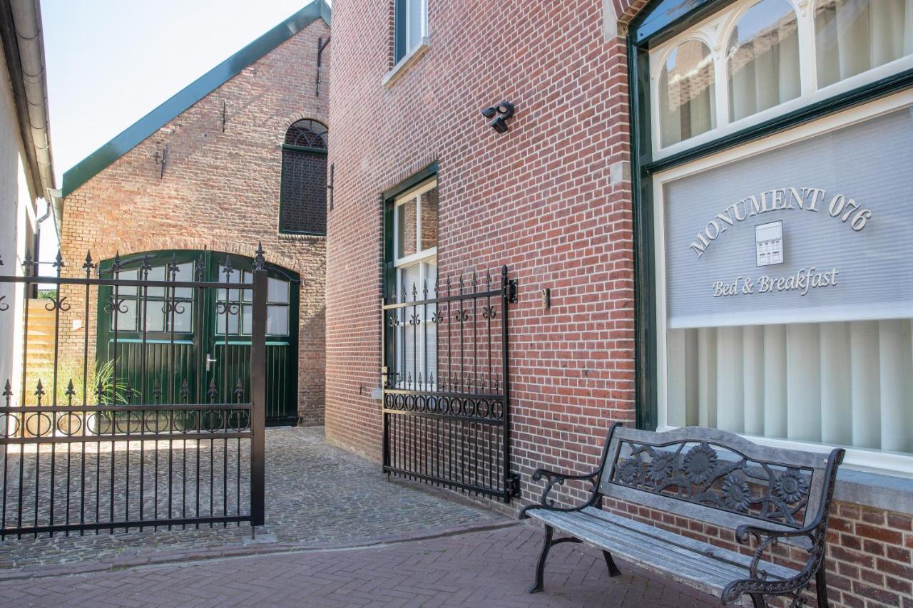 Bed & Breakfast Monument076 Etten-Leur Exterior foto